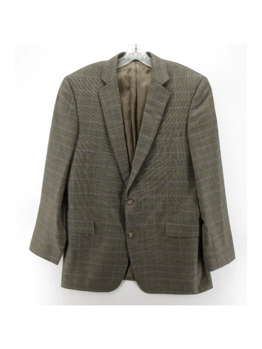 Brooks Brothers Sport Coat 44 L Lanificio Regent Special Selection *
